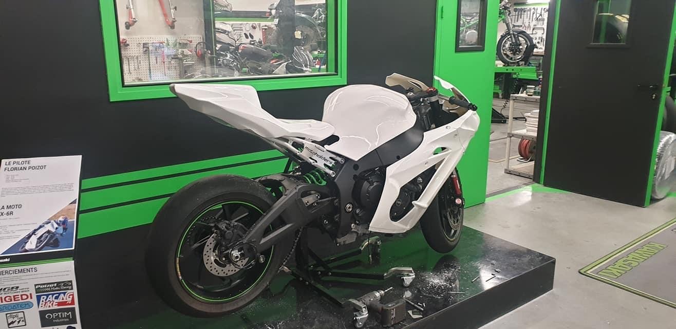 ZX10RR SBK ENDURANCE