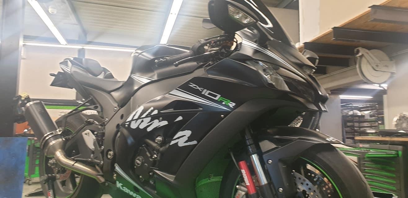 ZX10RR SBK ENDURANCE