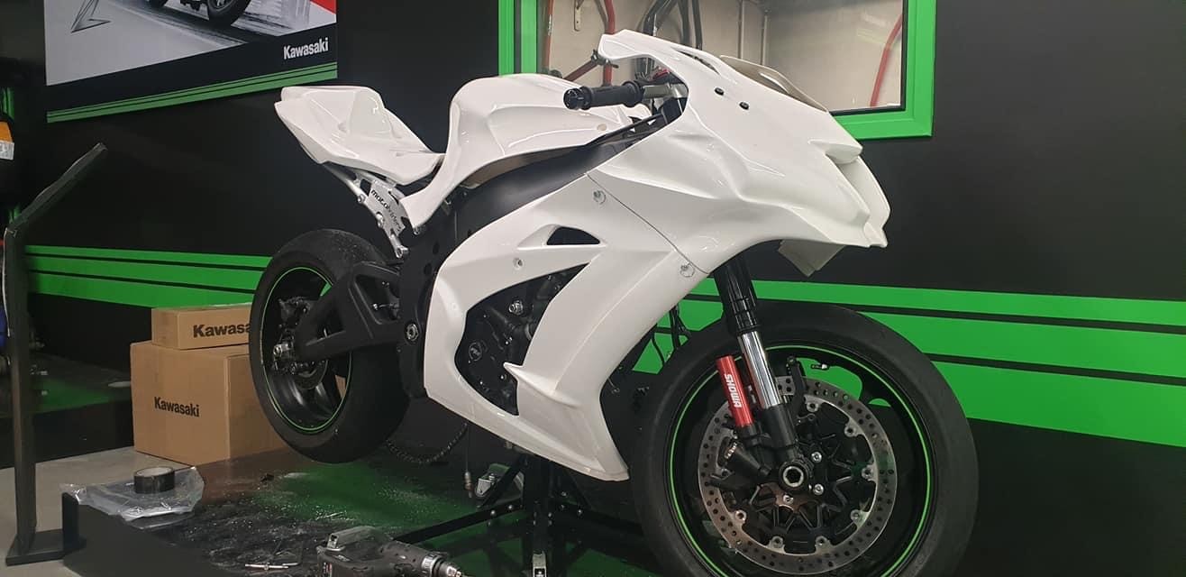 ZX10RR SBK ENDURANCE