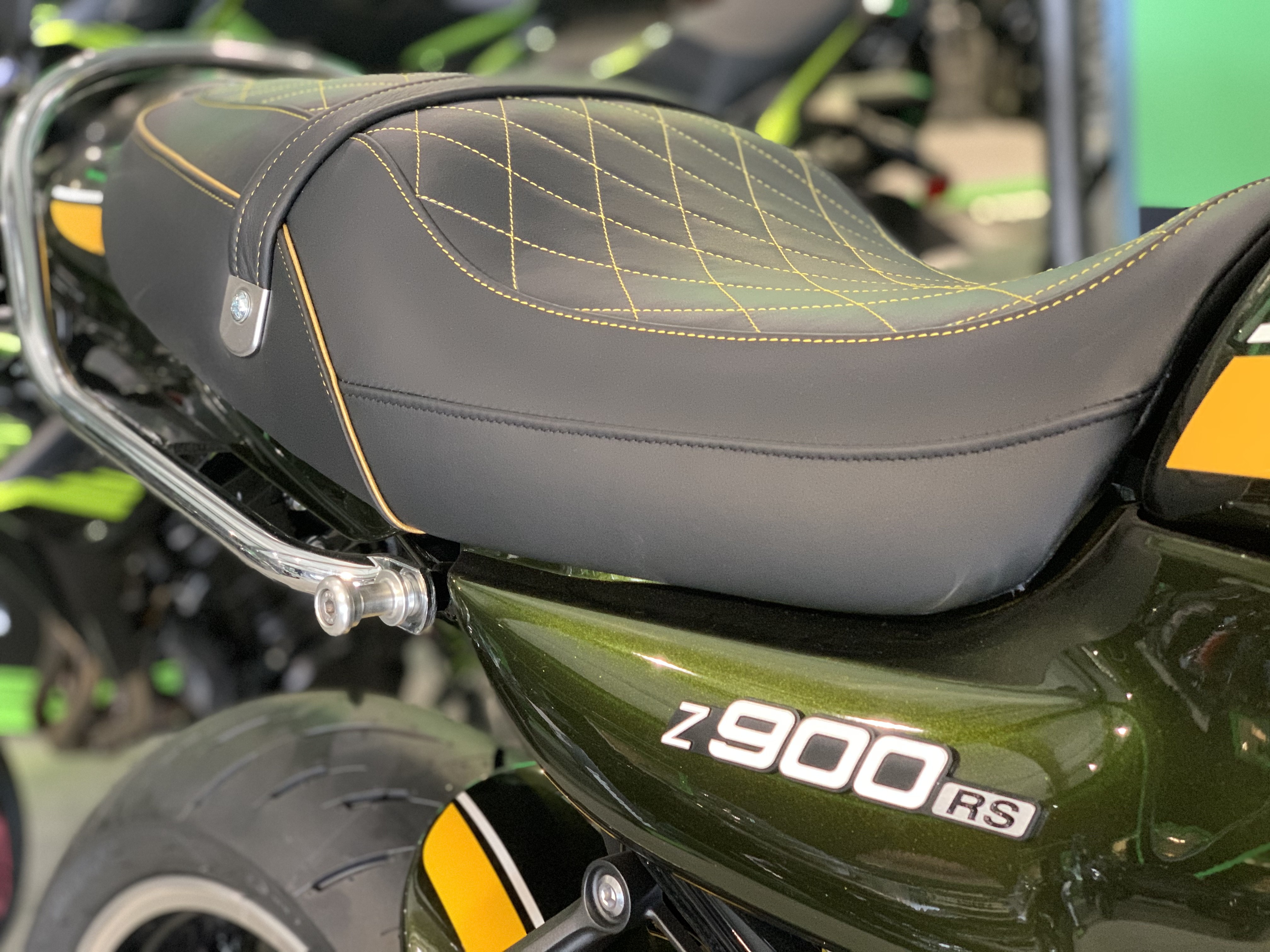 Z900 RS ERMAX