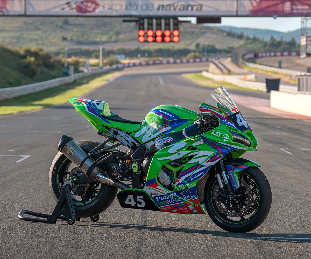 ZX10RR SBK ENDURANCE