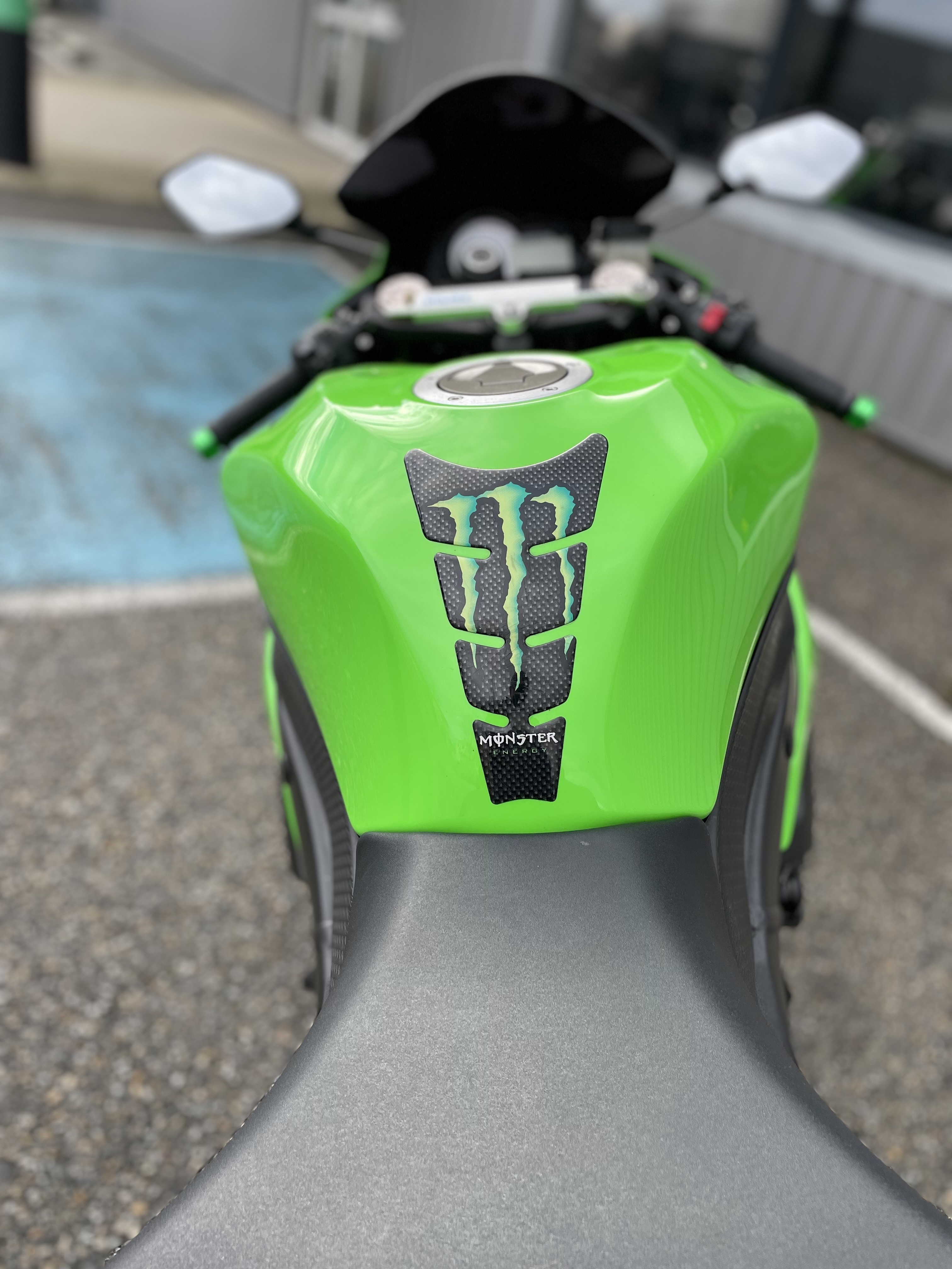 KAWASAKI NINJA ZX-6R