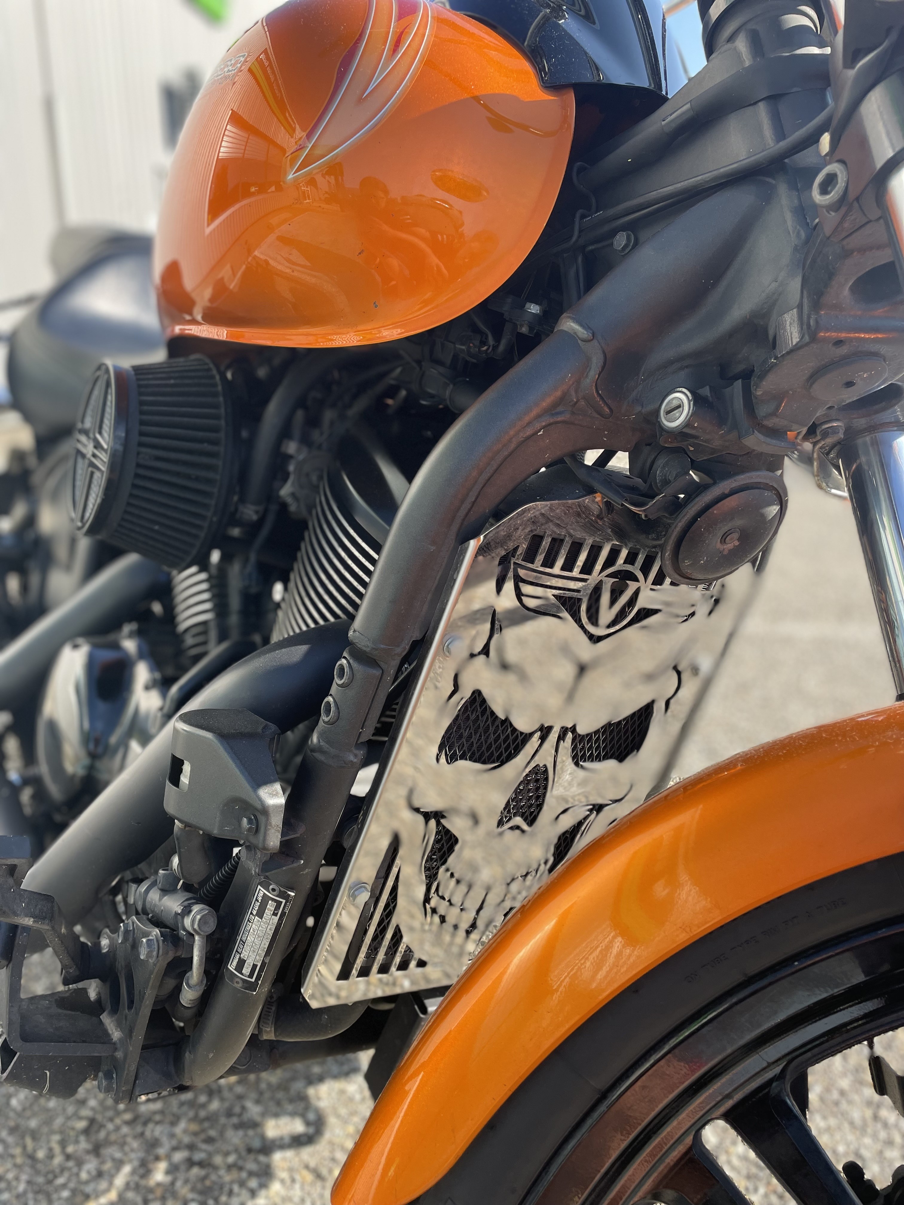 kawasaki vn 900 custom