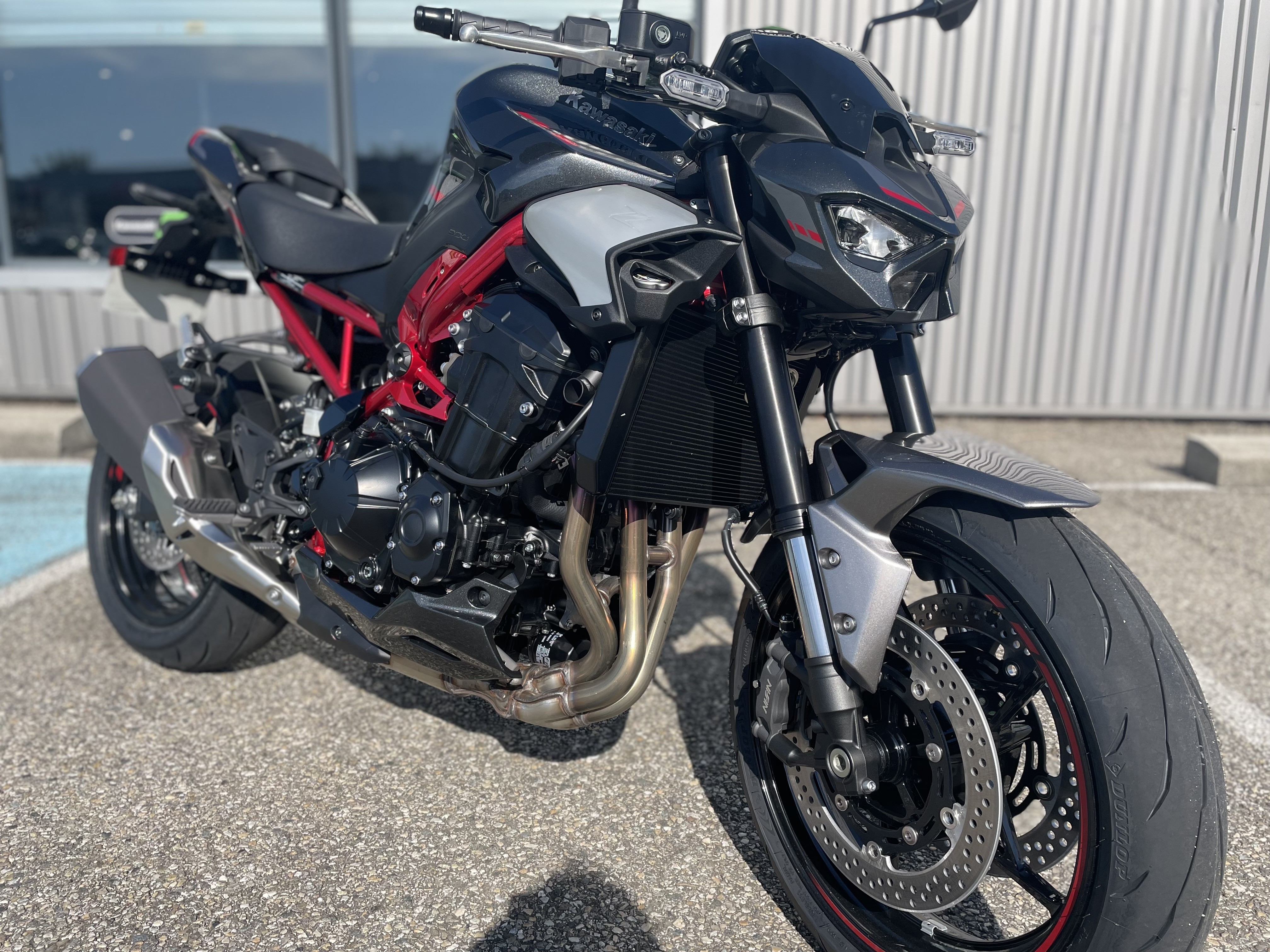KAWASAKI Z900 A2 2025