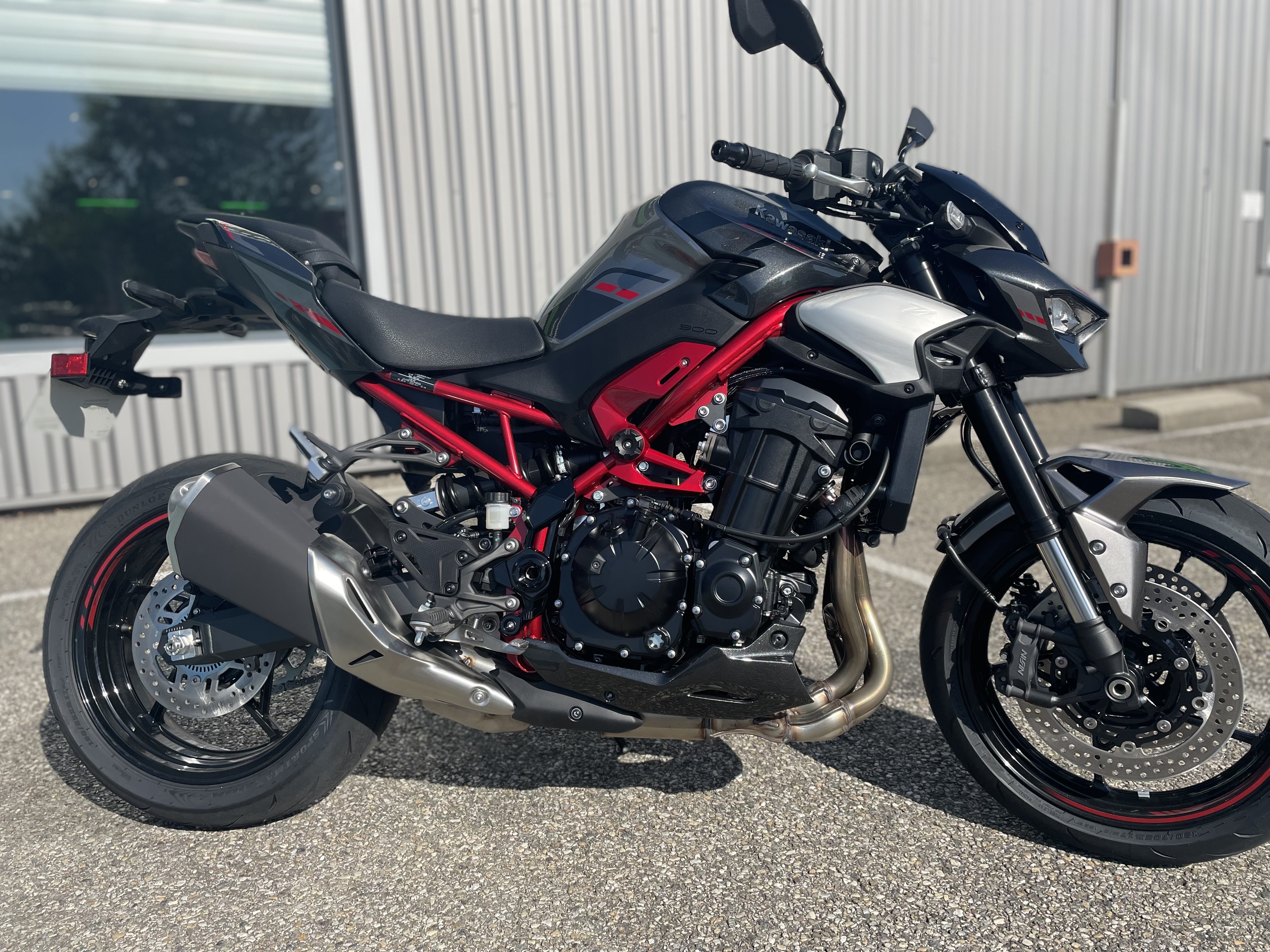 KAWASAKI Z900 A2 2025