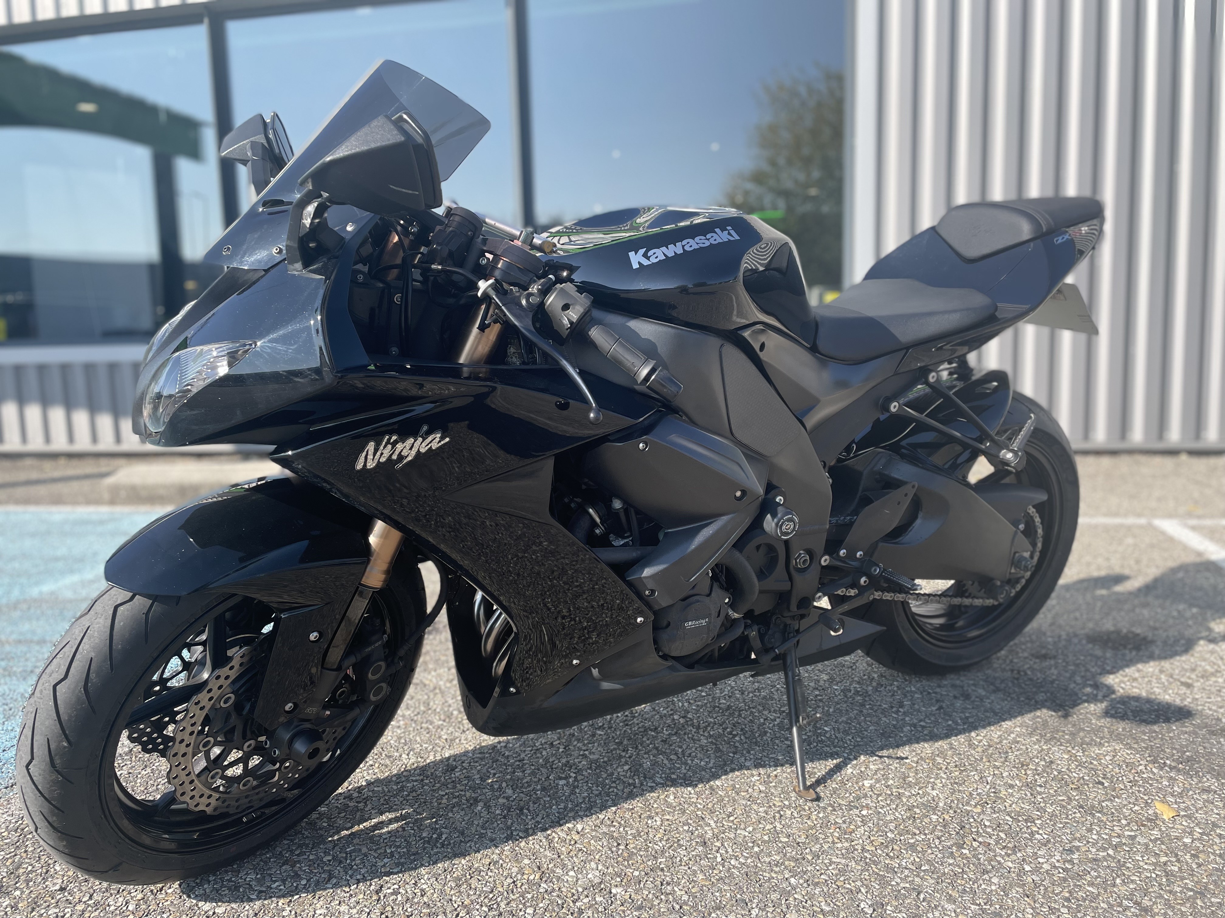 KAWASAKI ZX10R