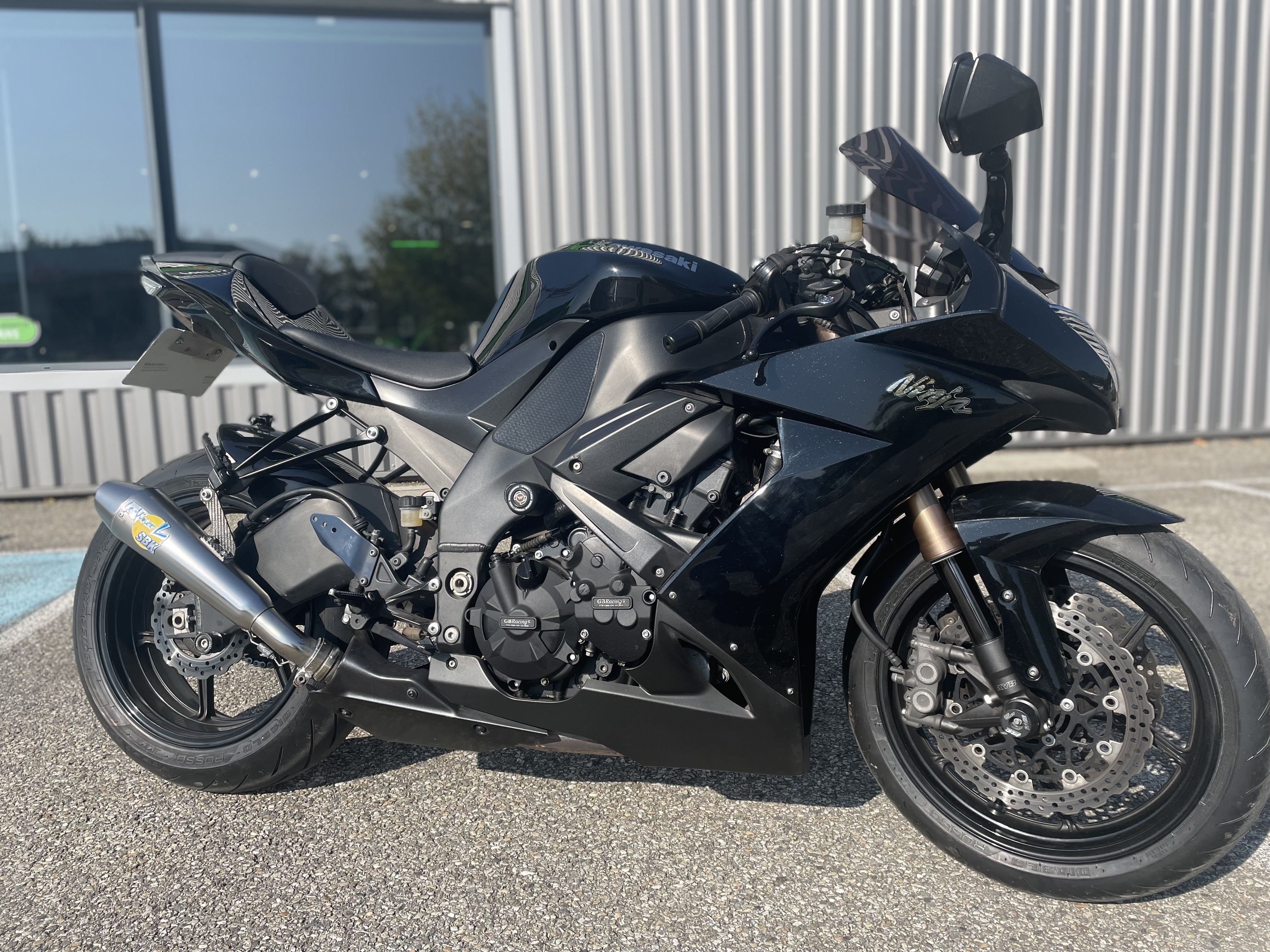 KAWASAKI ZX10R