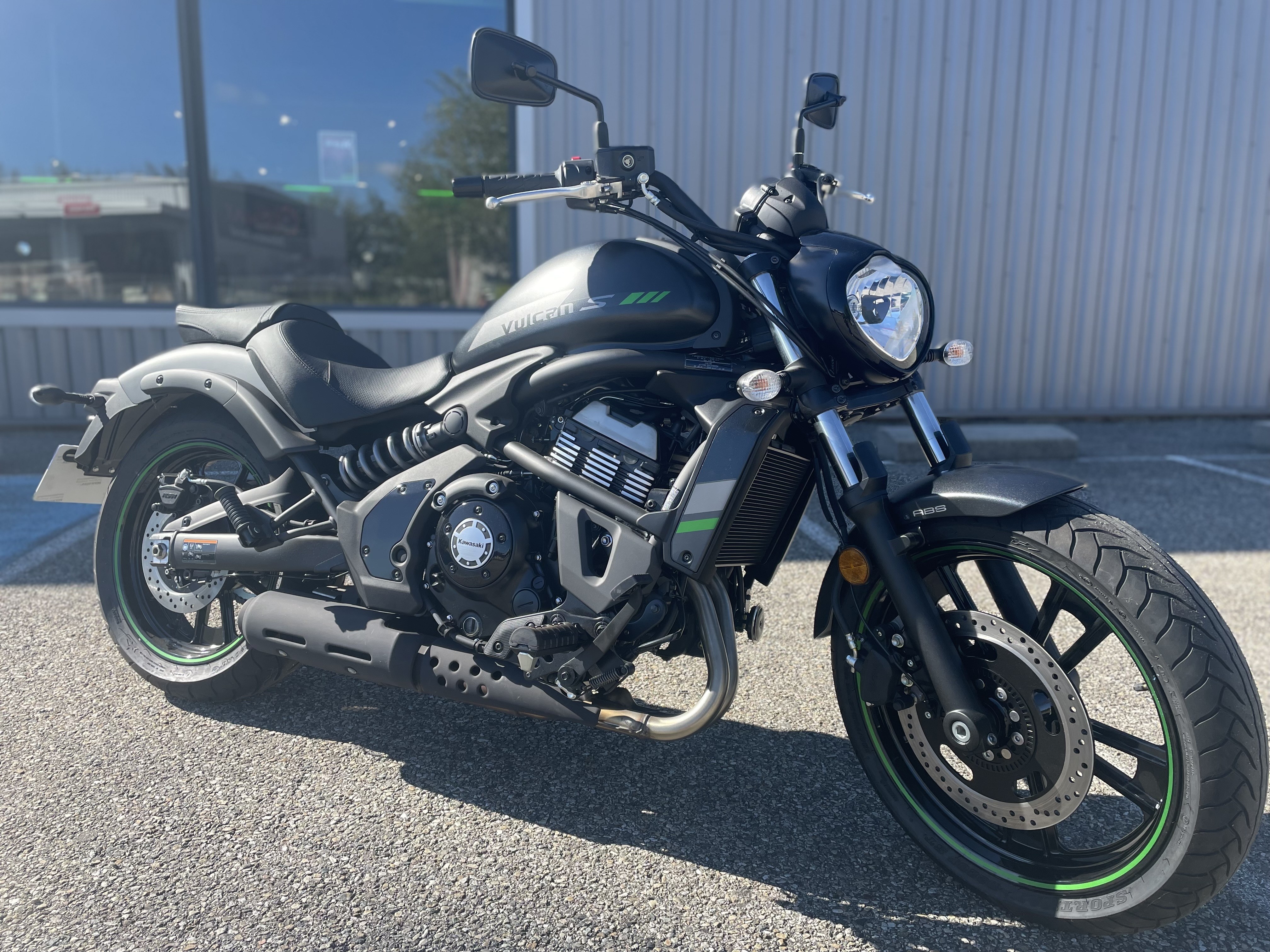 kawasaki vulcan 650