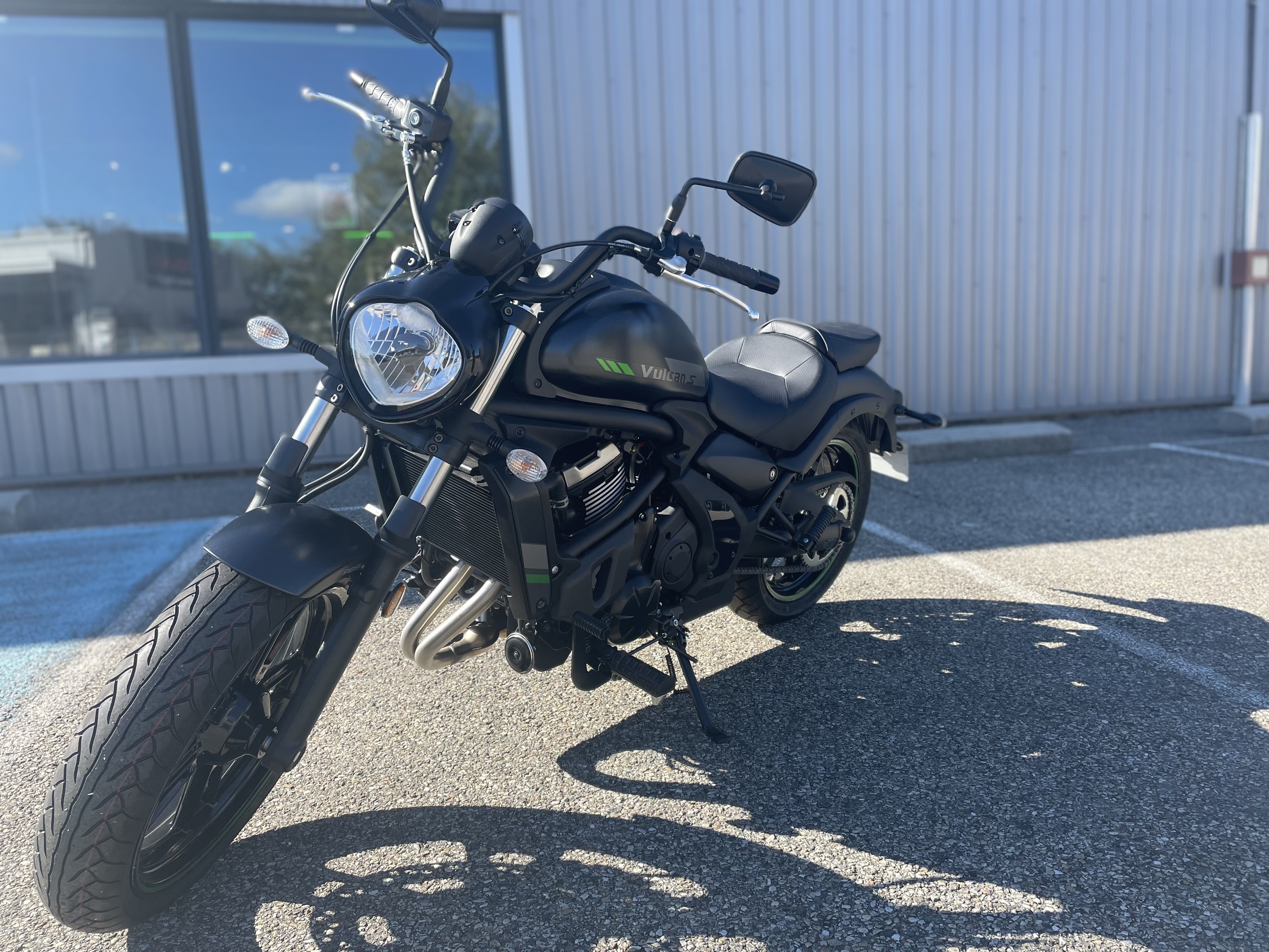 kawasaki vulcan 650