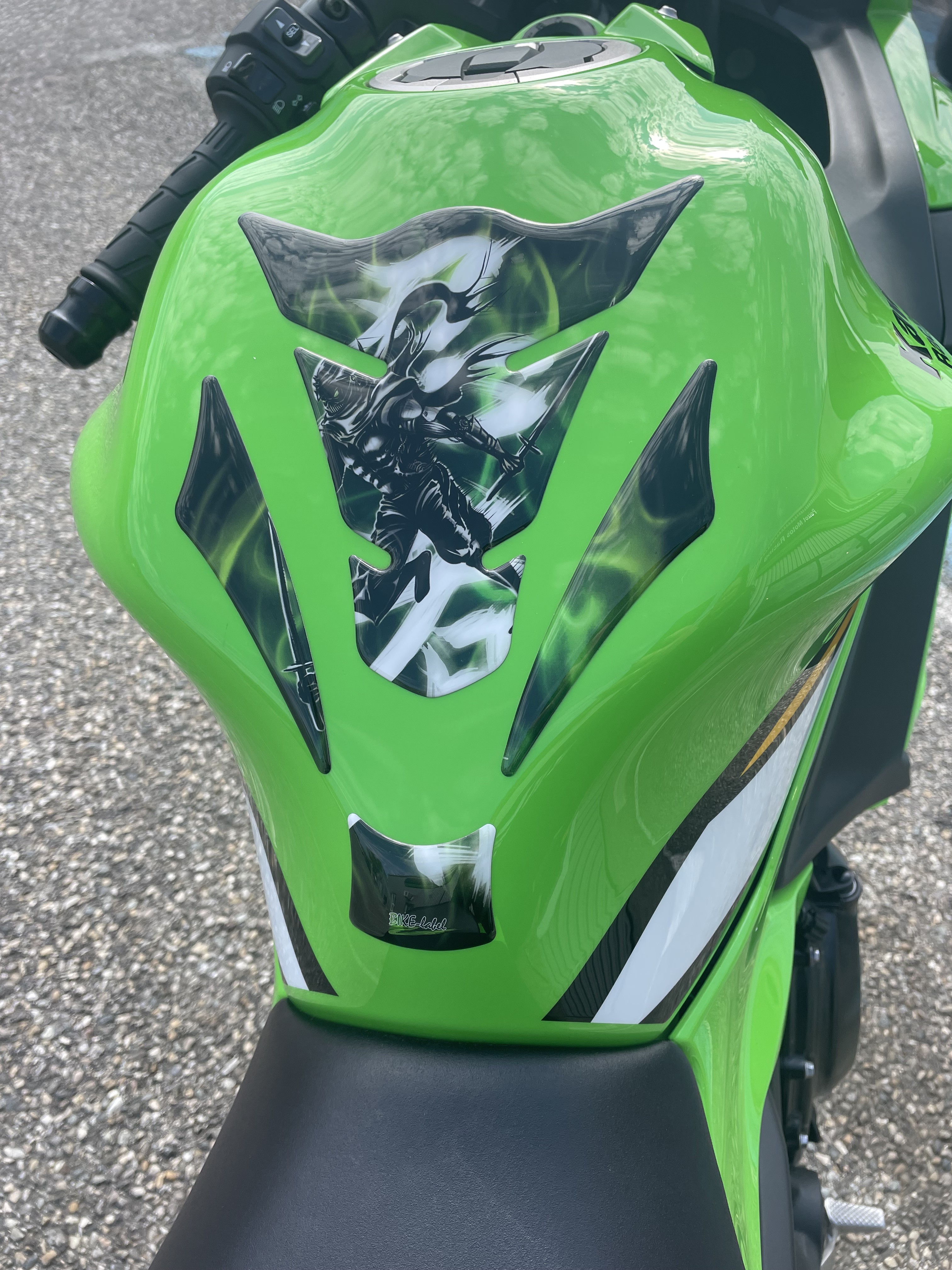 Kawasaki NINJA 650 A2