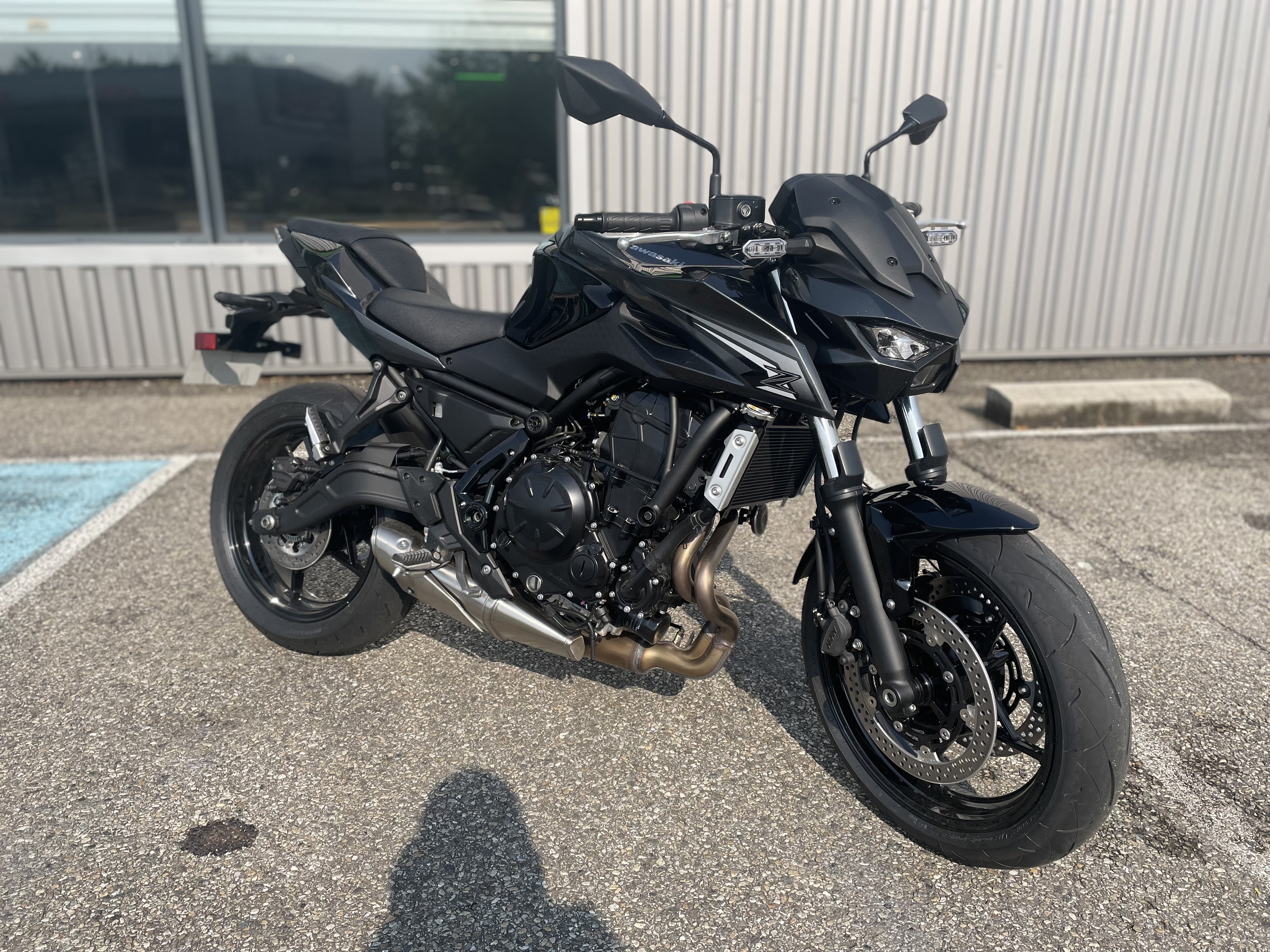 KAWASAKI Z650 S A2