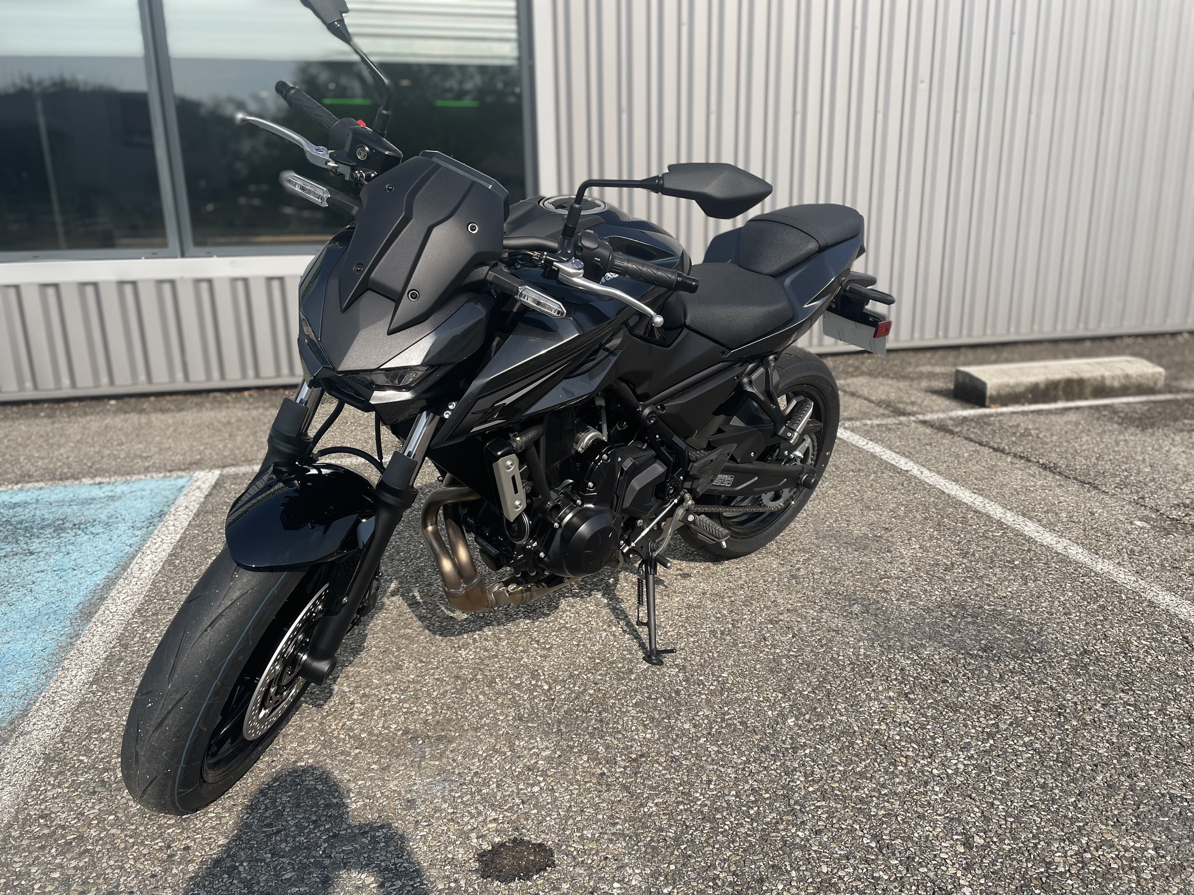 KAWASAKI Z650 S A2
