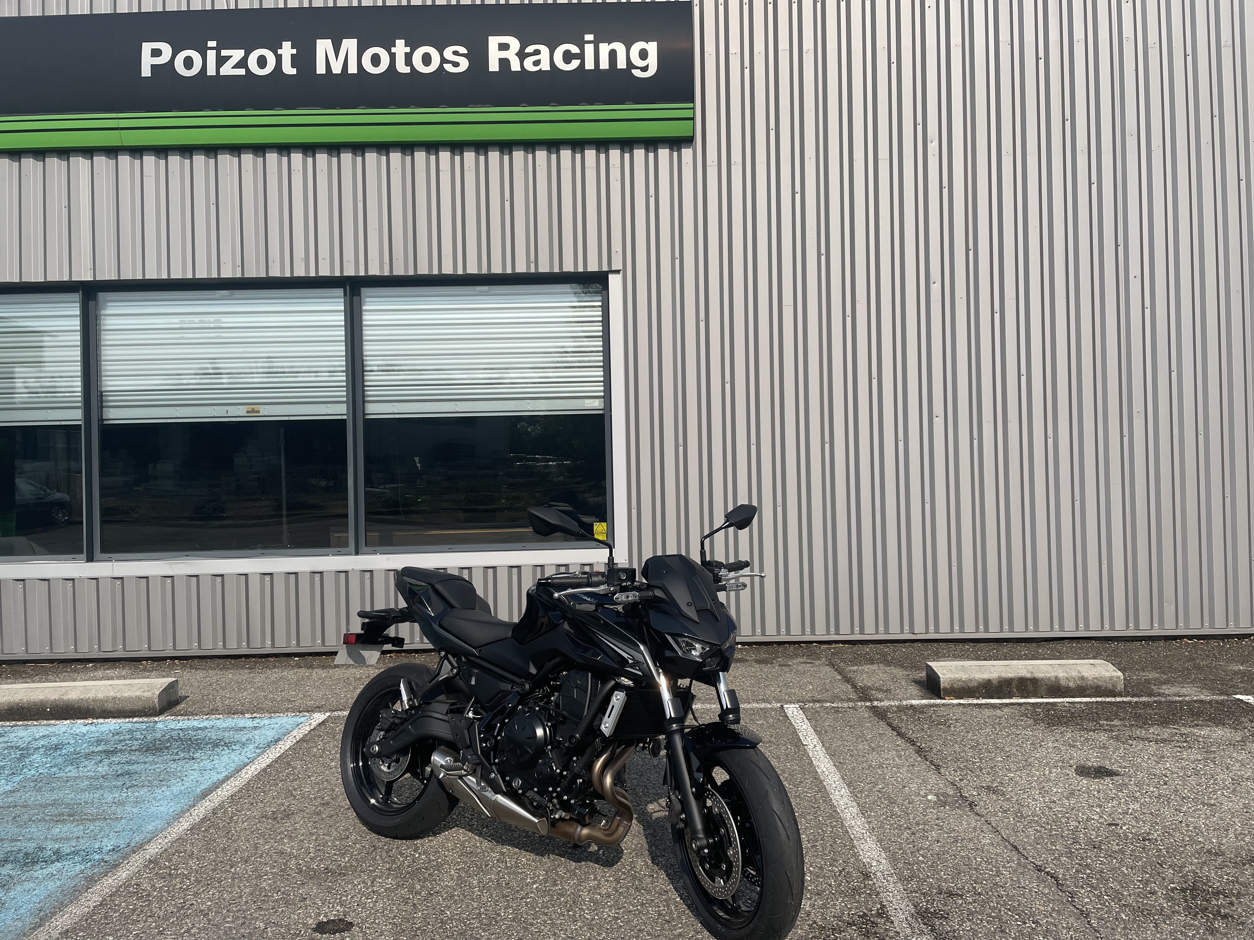 KAWASAKI Z650 S A2