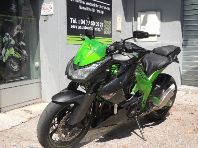 Z1000 STREET