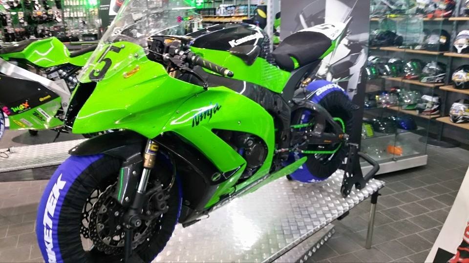 ZX10R SBK