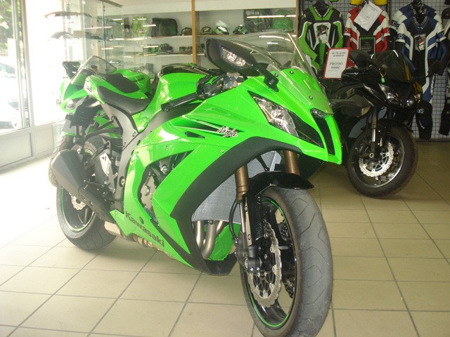 ZX10R SBK