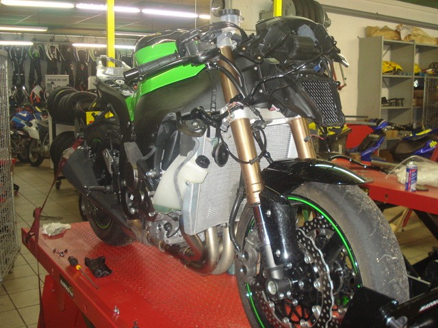 ZX10R SBK