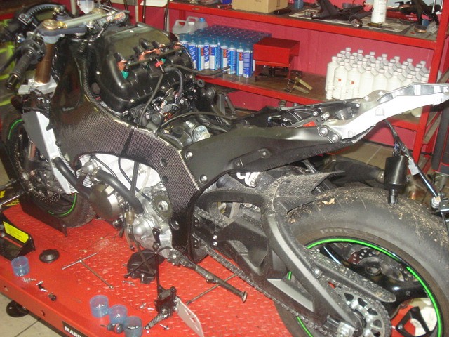 ZX10R SBK