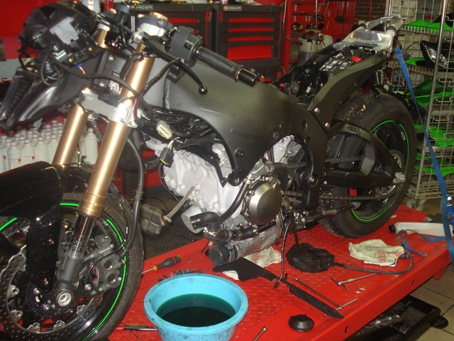 ZX10R SBK