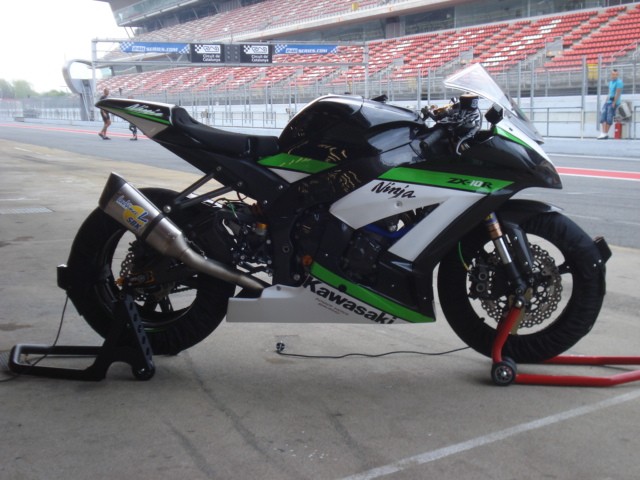 ZX10R SBK