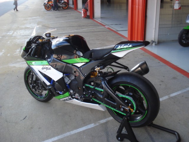 ZX10R SBK